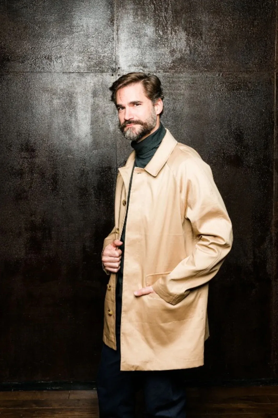Le Trench Soubacq