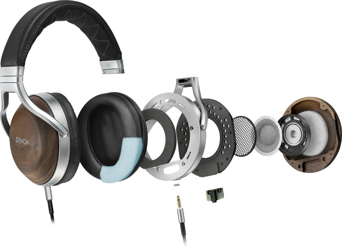 Denon AH-D7200 Casques hi-fi