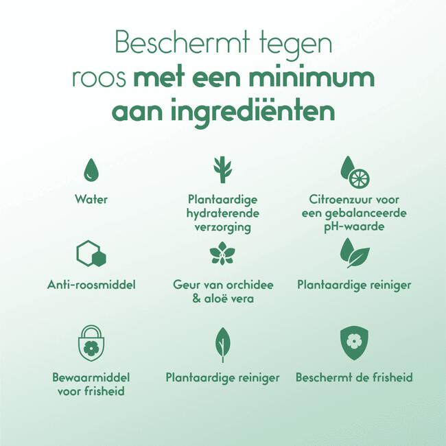 Head & Shoulders Bare Hydrateert & Verzacht Anti-roos Shampoo 400ML