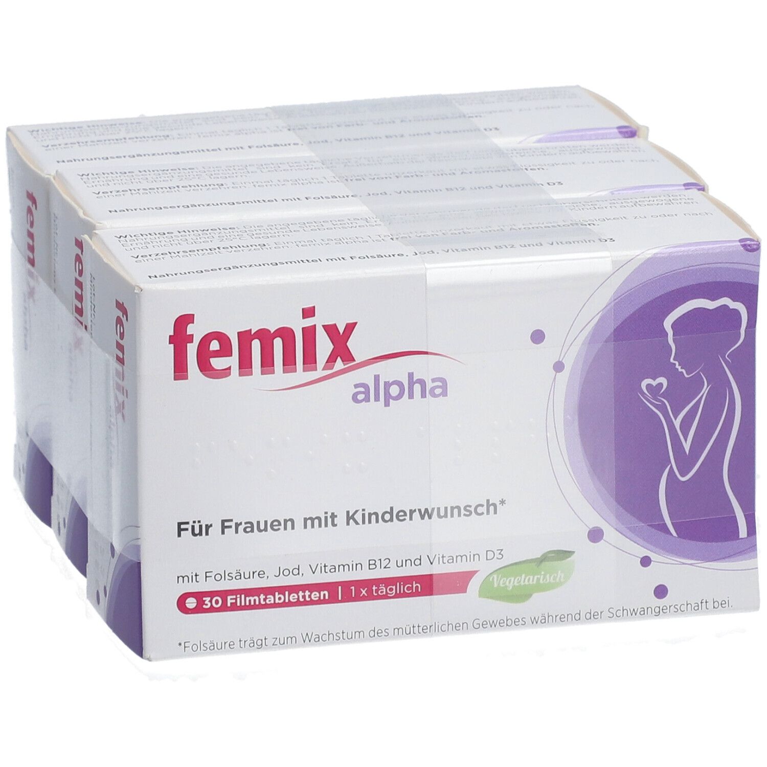 FEMIX alpha
