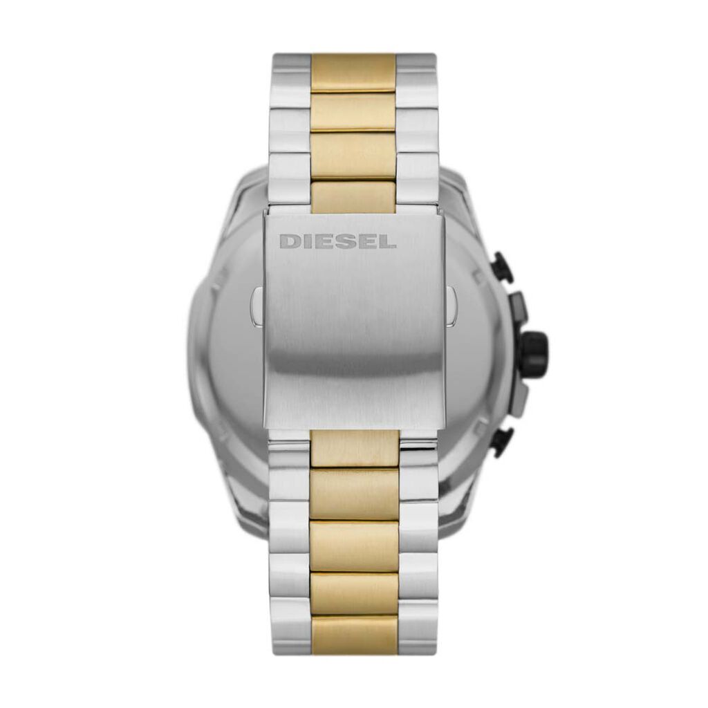 Montre Diesel Mega Chief Noir