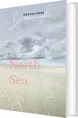 North Sea - Henrik Saxgren - English Book