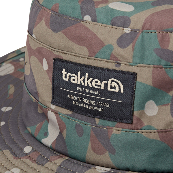 Chapeau Trakker TechPro Camo Boonie