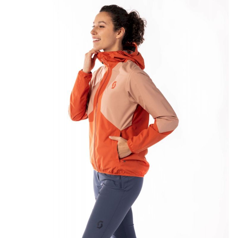 Explorair Light Dryo 2.5L Jacket - Veste imperméable femme