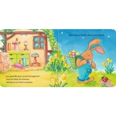 Ravensburger Aufgewacht, lieber Osterhase