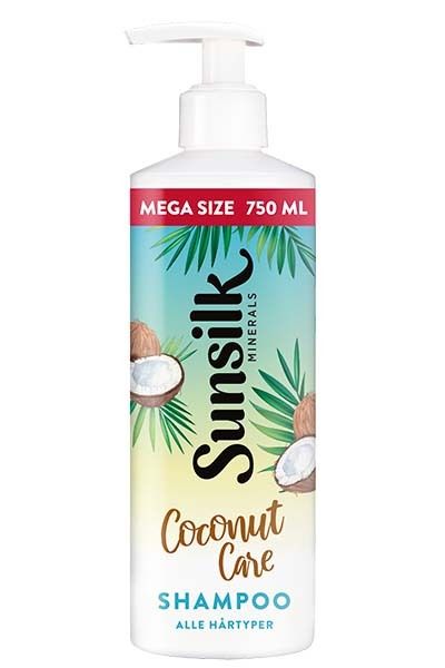 Coconut Care Shampoo