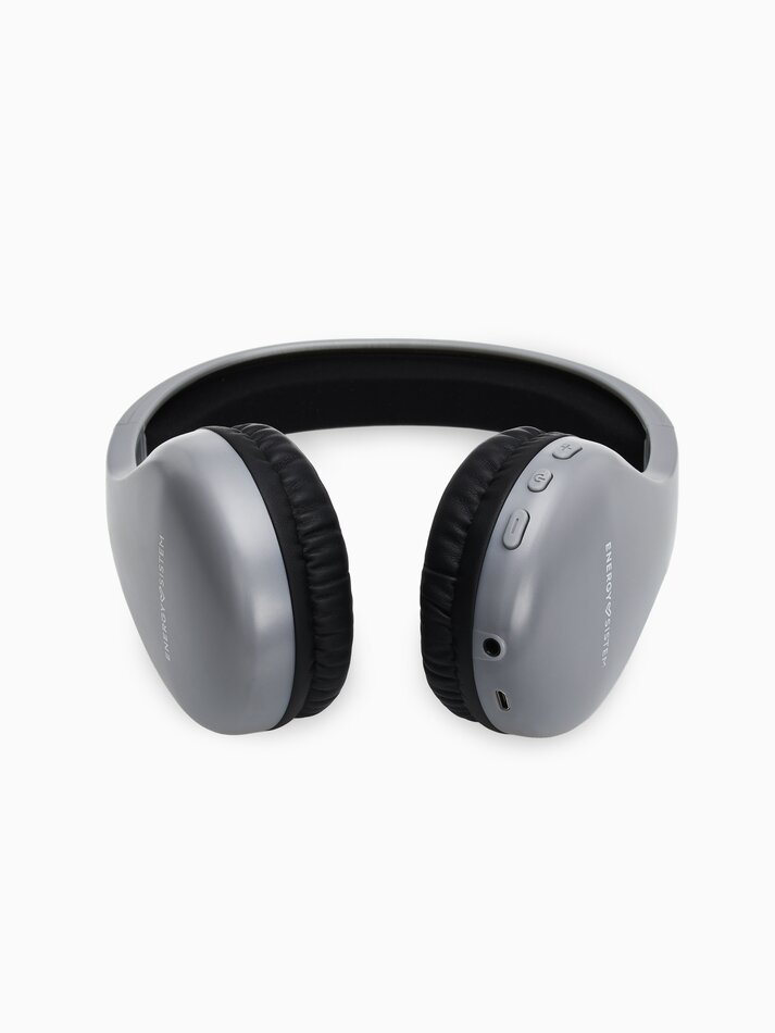 Fone de ouvido Bluetooth - Prata