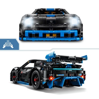 LEGO Technic 42176 Racerbilen Porsche GT4 e-Performance