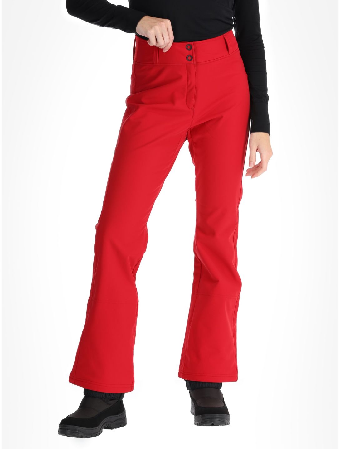 Ski Softshell softshell skibroek dames