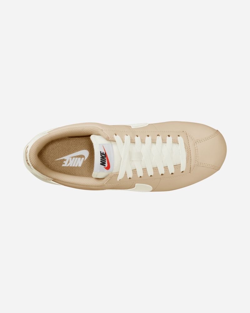 Chaussures Nike Cortez Beige pour femme