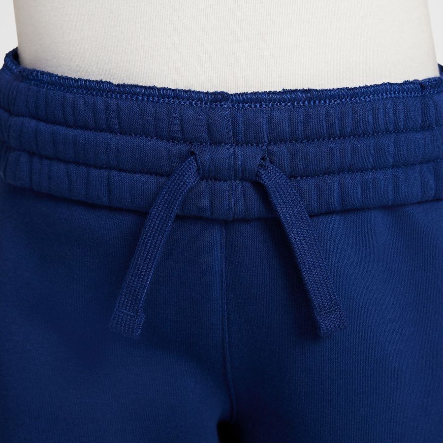 Nike Bas de Survêtement Club Fleece Mbappé Personal Edition - Bleu/Violet/Doré Enfant