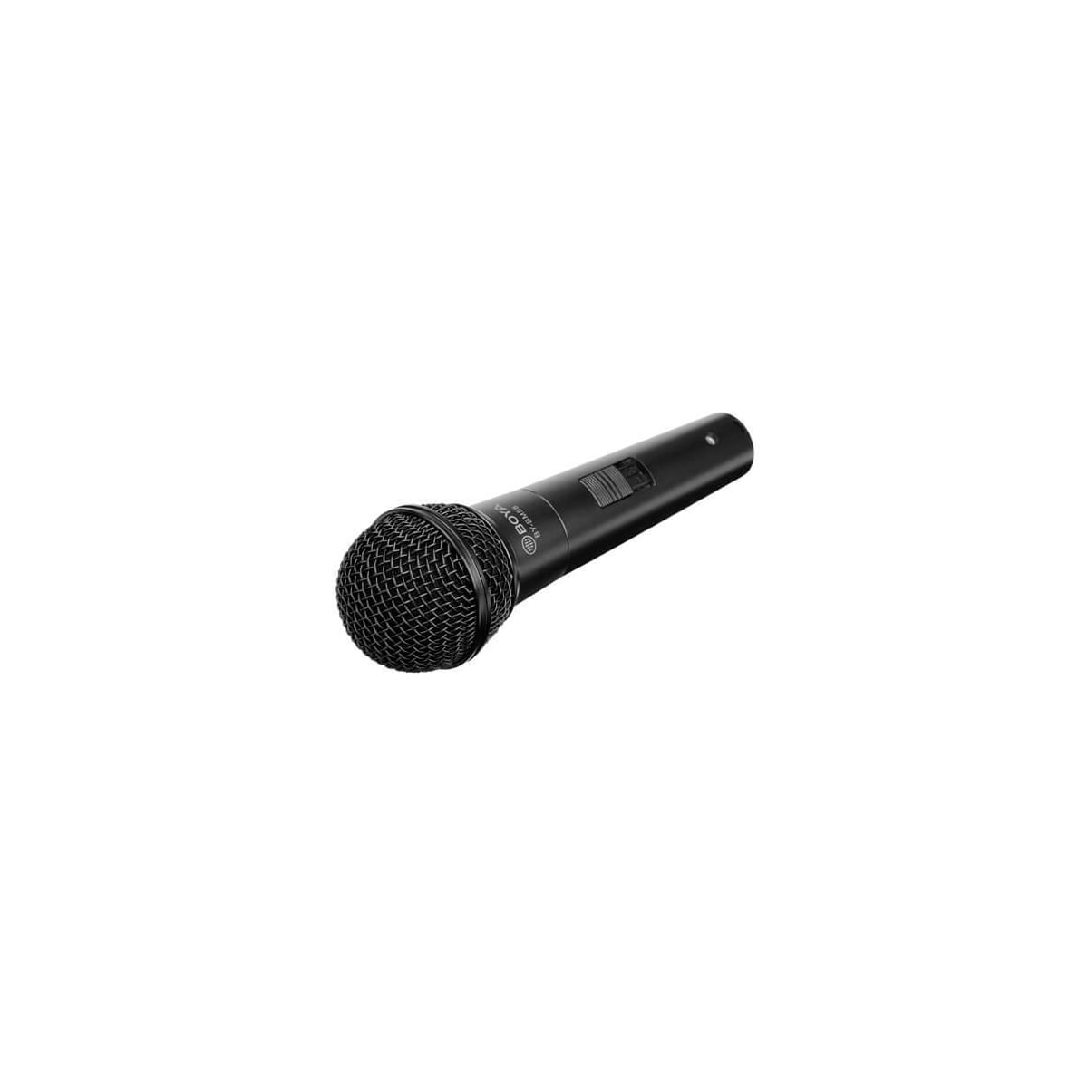 BOYA Mikrofon Håndholdt BY-BM58 Dynamisk XLR 5m