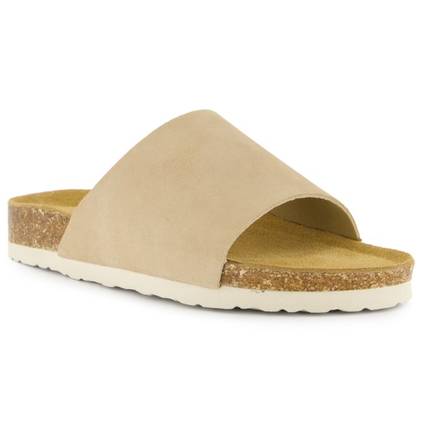 Heber Peak - Women's SylvaHe. Leather Cork Sandal - Sandales