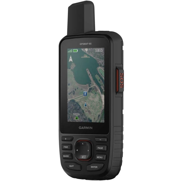 GPS GARMIN GPSMAP 66I