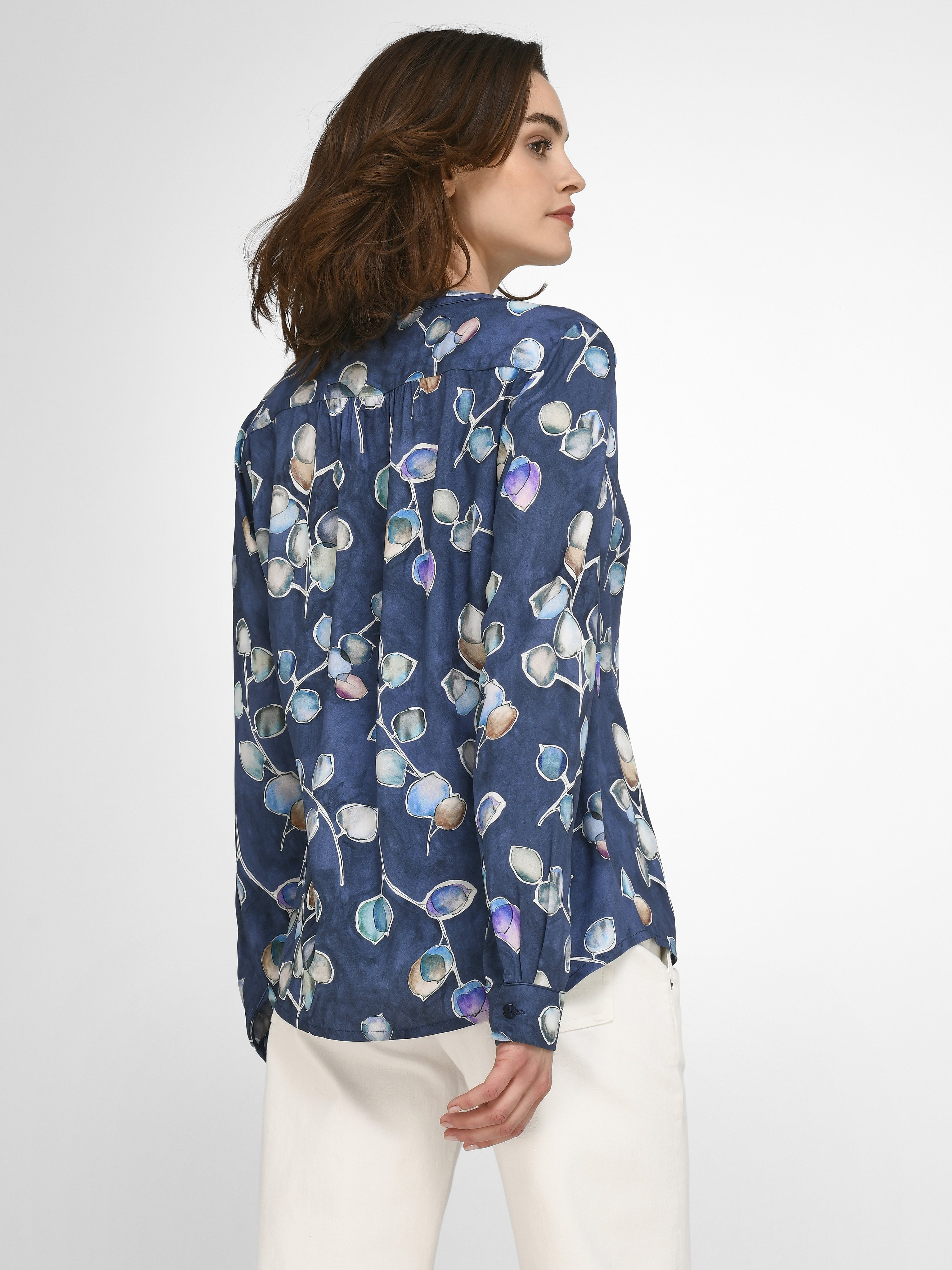 Bluse zum Schlupfen