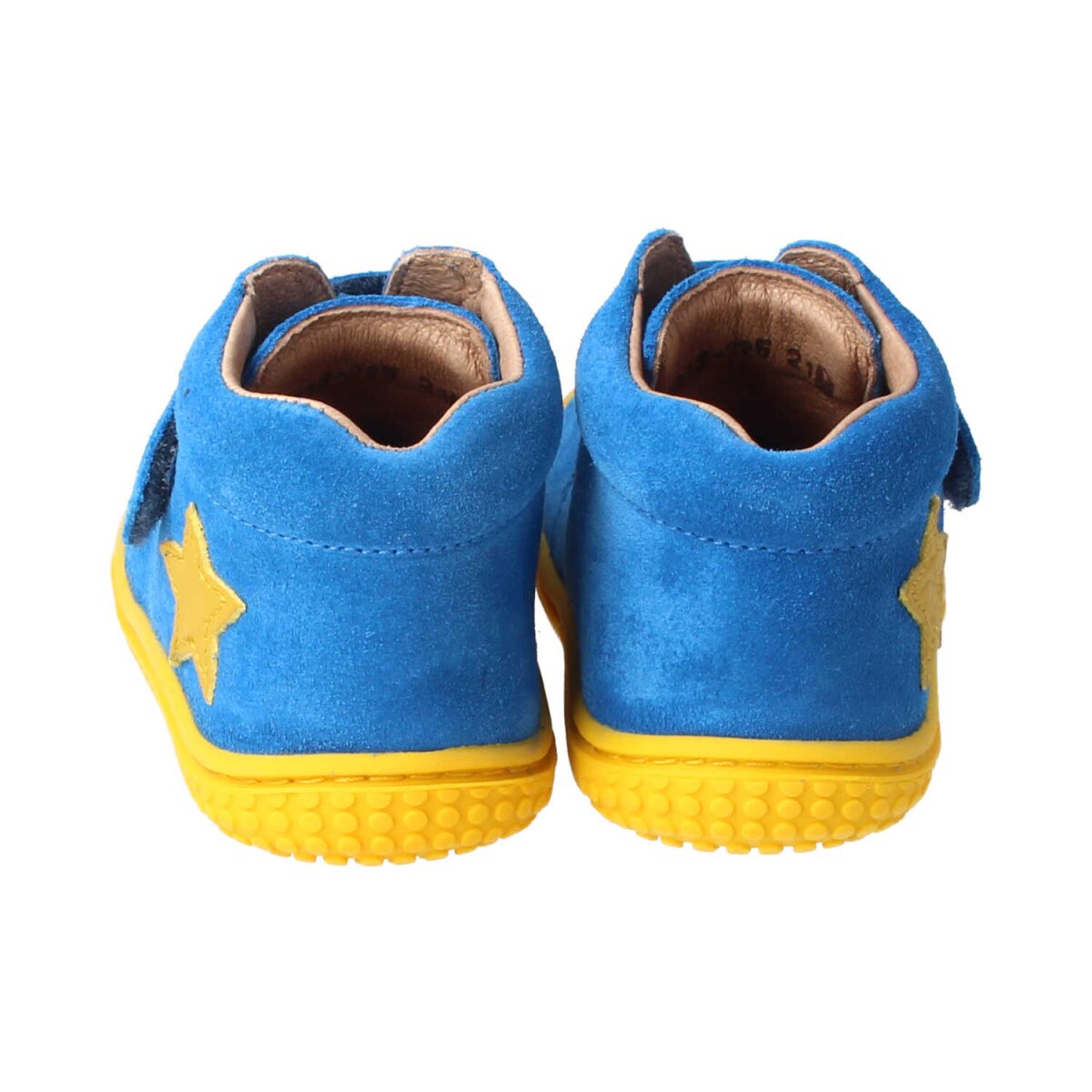 3013-225 electric CHAMELIION velours leather velcro Weite/M