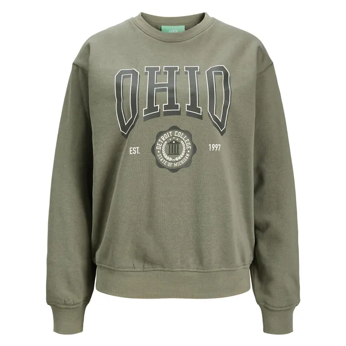 JJXX Ohio Relax Crew Sweater Dames