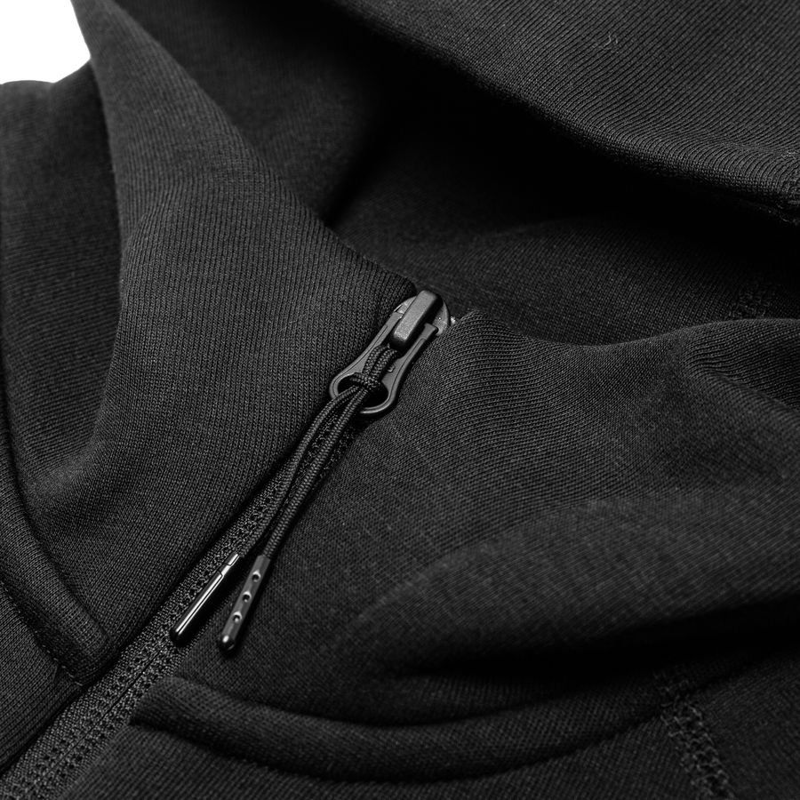 Nike Sweat à Capuche NSW Tech Fleece 24 FZ - Noir
