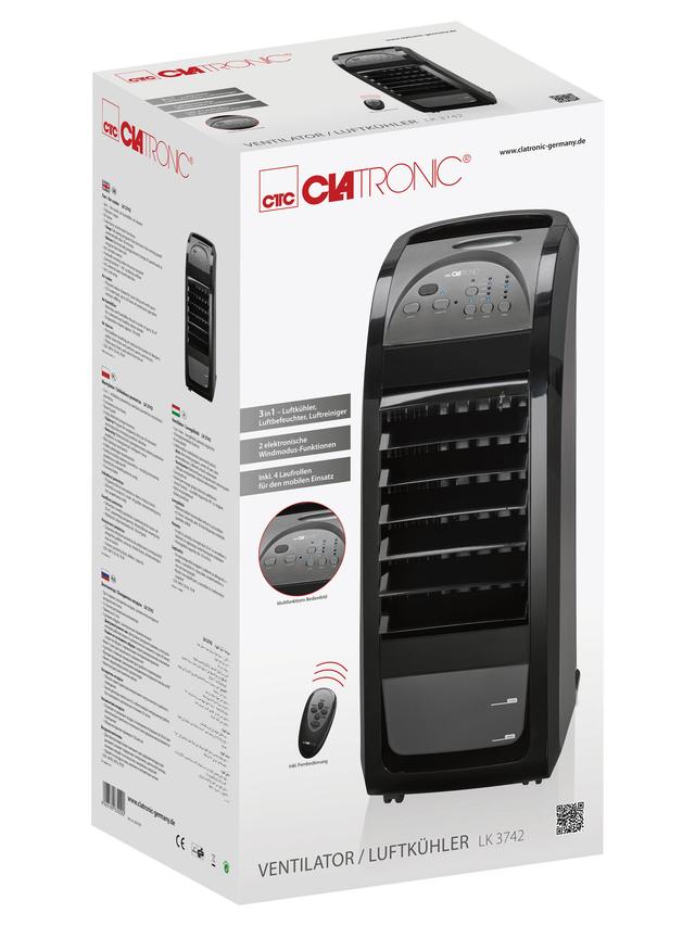 Tower Klimagerät, 3-in-1 (B-Ware)