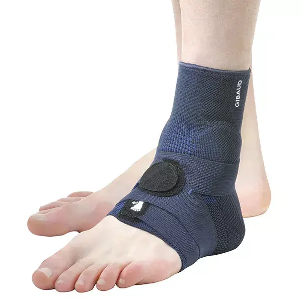 Pulseira Gibaud MalléogibR 3D tamanho 3 azul