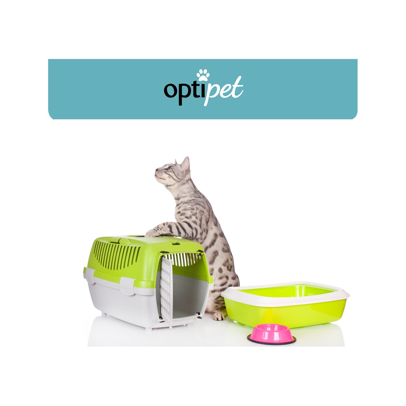 OptiPet Katzenklo Reiniger 500 ml