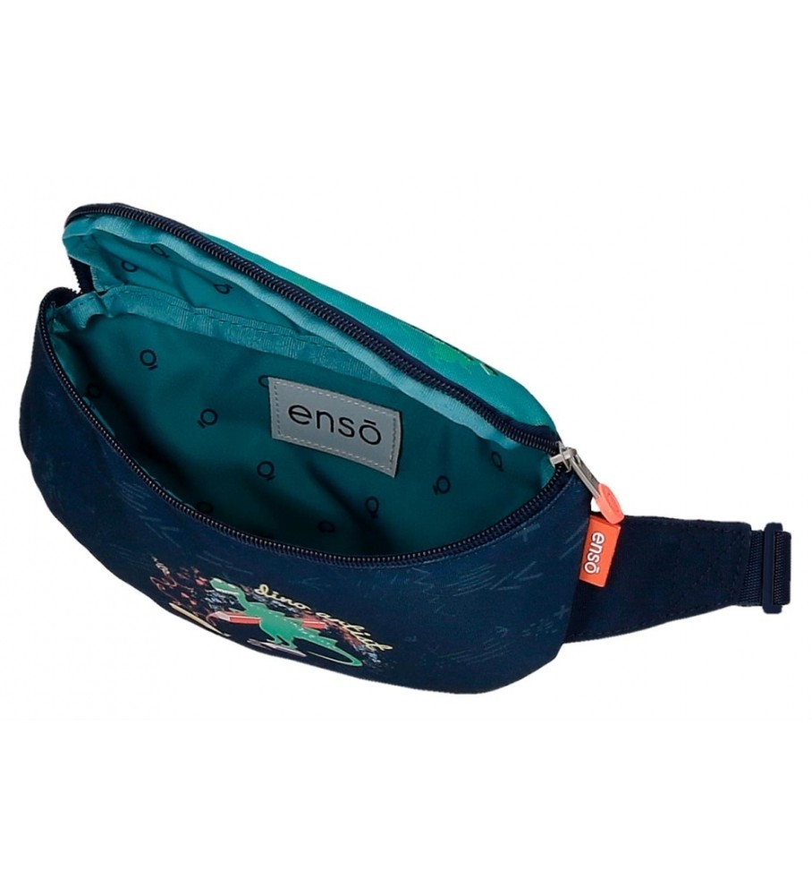 Enso Fanny Pack Enso Dino artista marinho