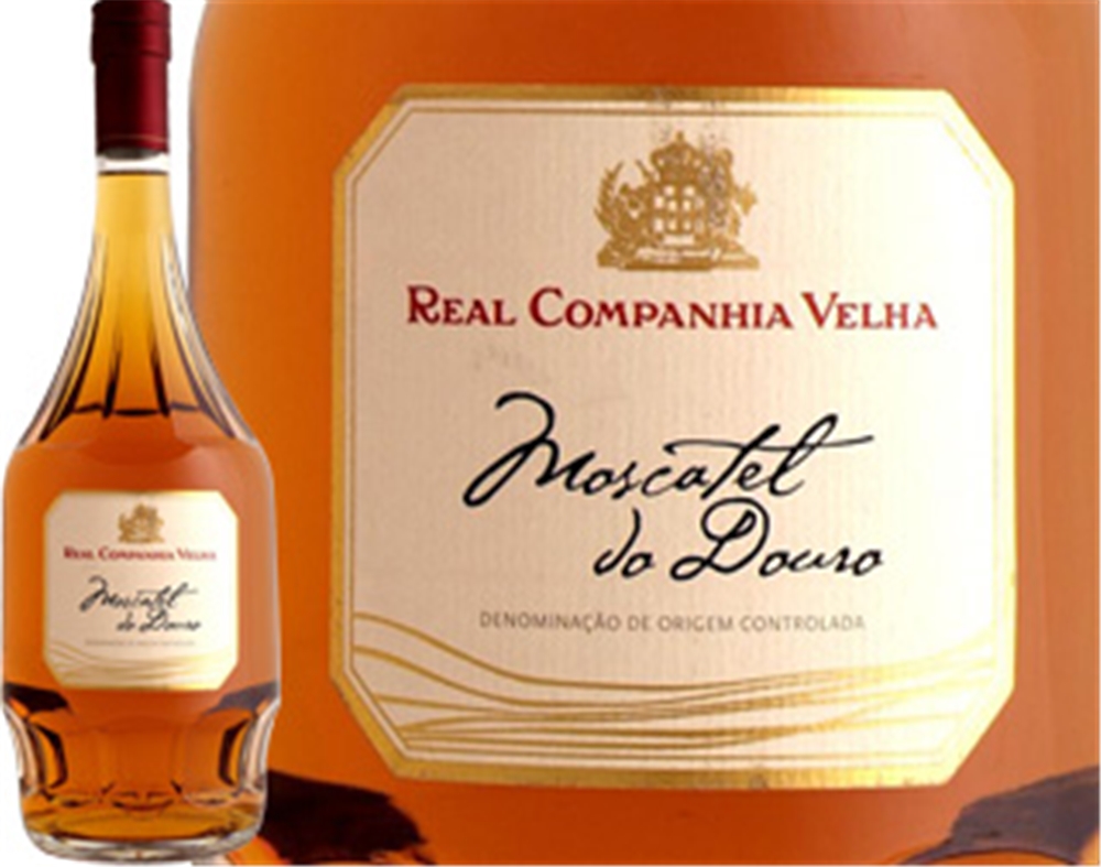 MOSCATEL RCV DO DOURO COM CAIXA 0.75L