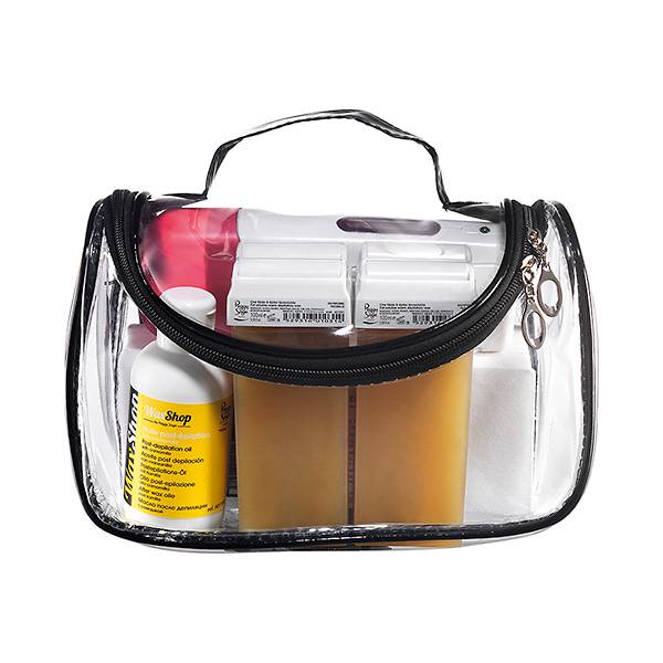 Kit épilation cire cartouche / 550ml