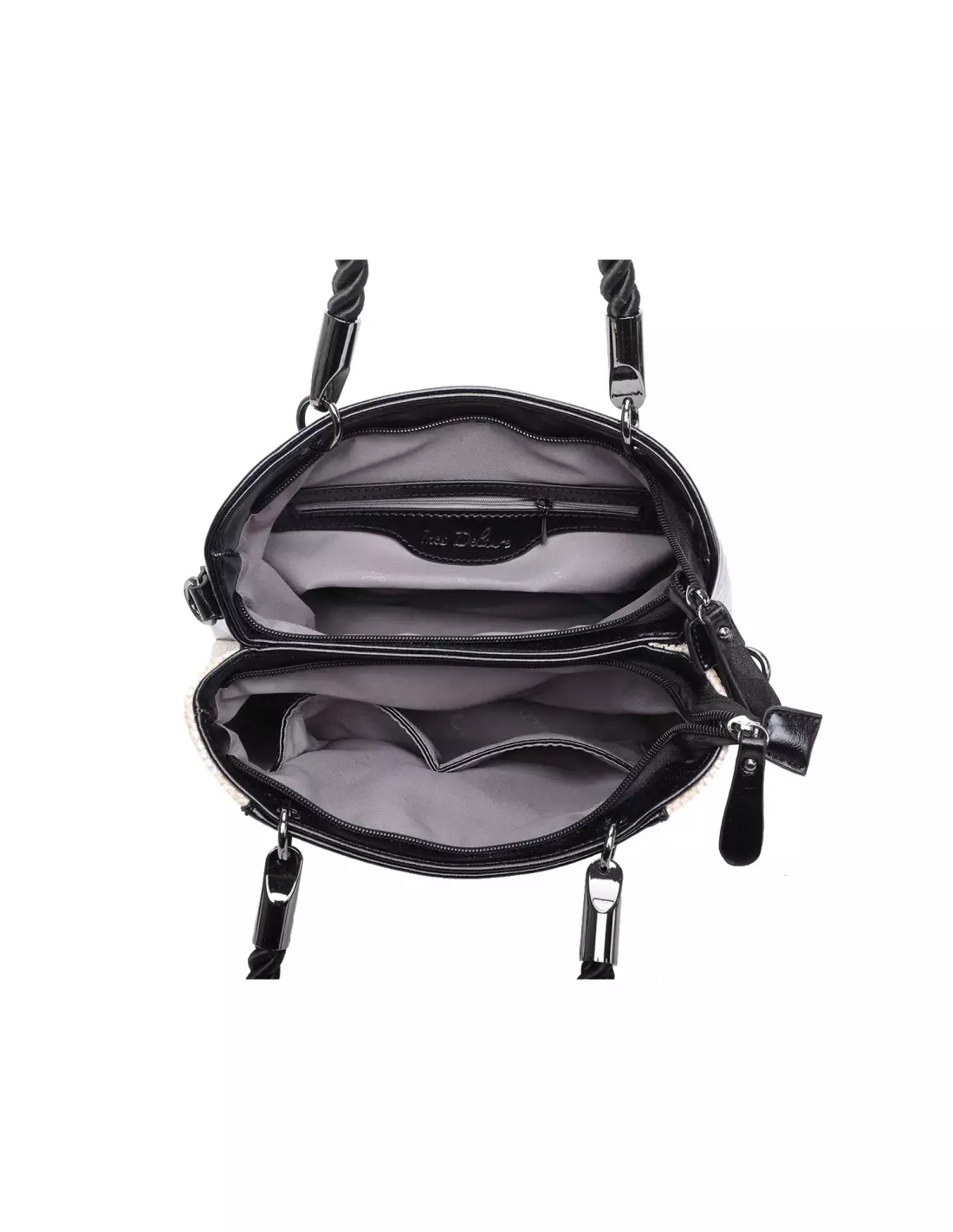 INES DELAURE 1683386 NOIR - Sacs & maroquinerie Noir