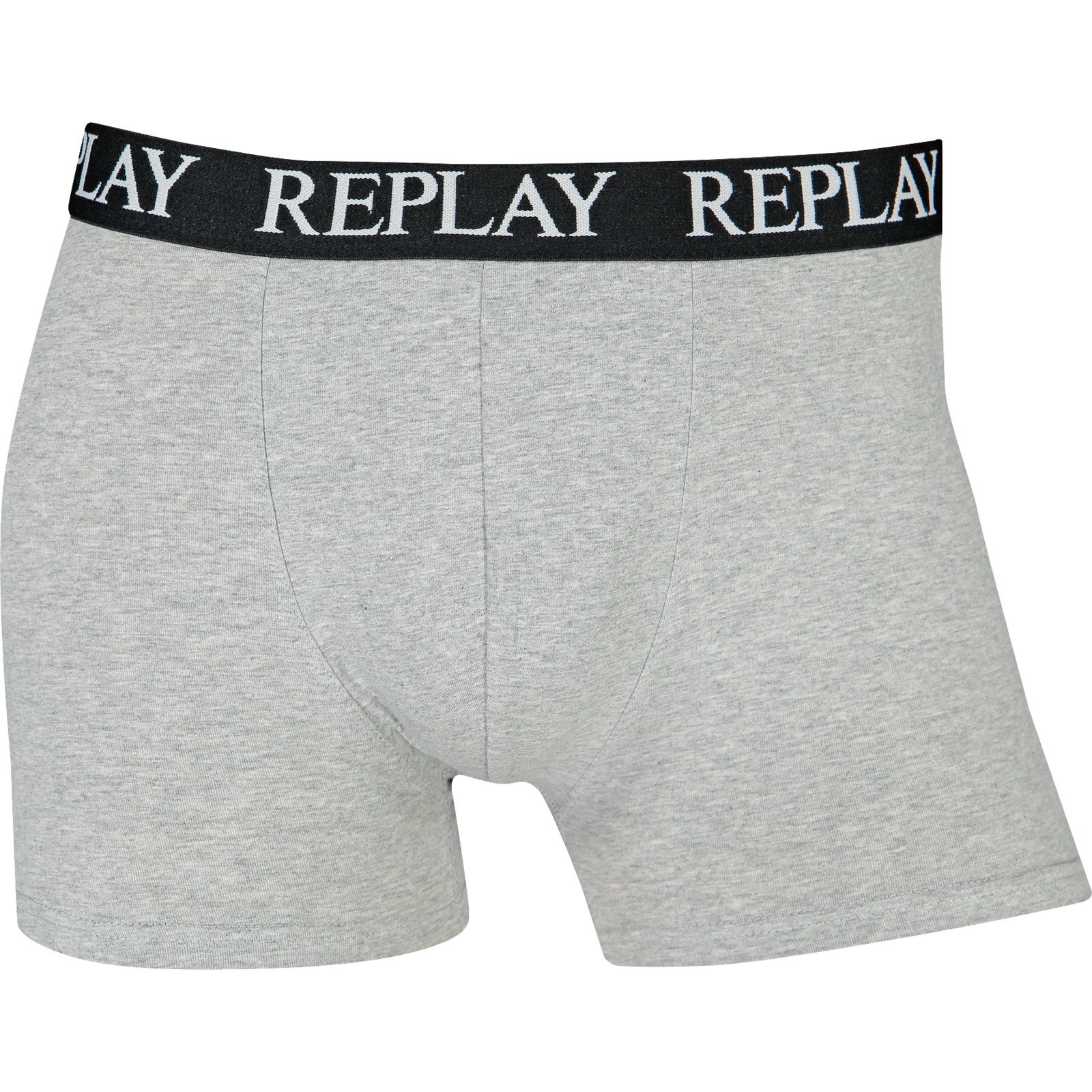Replay Herren-Boxershorts, mix, 3 Stück