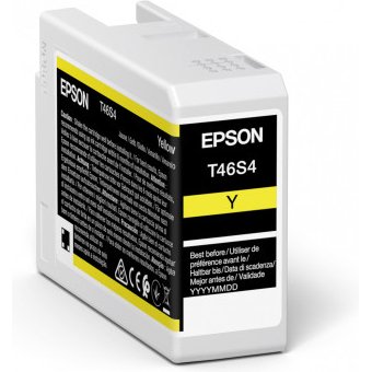 Epson UltraChrome Pro cartouche d'encre 1 pièce(s) Original Jaune