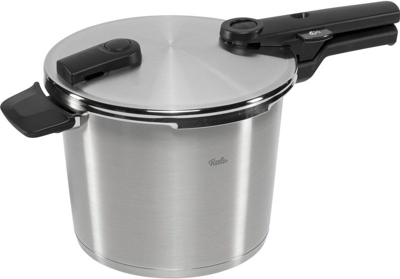Fissler Vitaquick Premium Snelkookpan, 6L