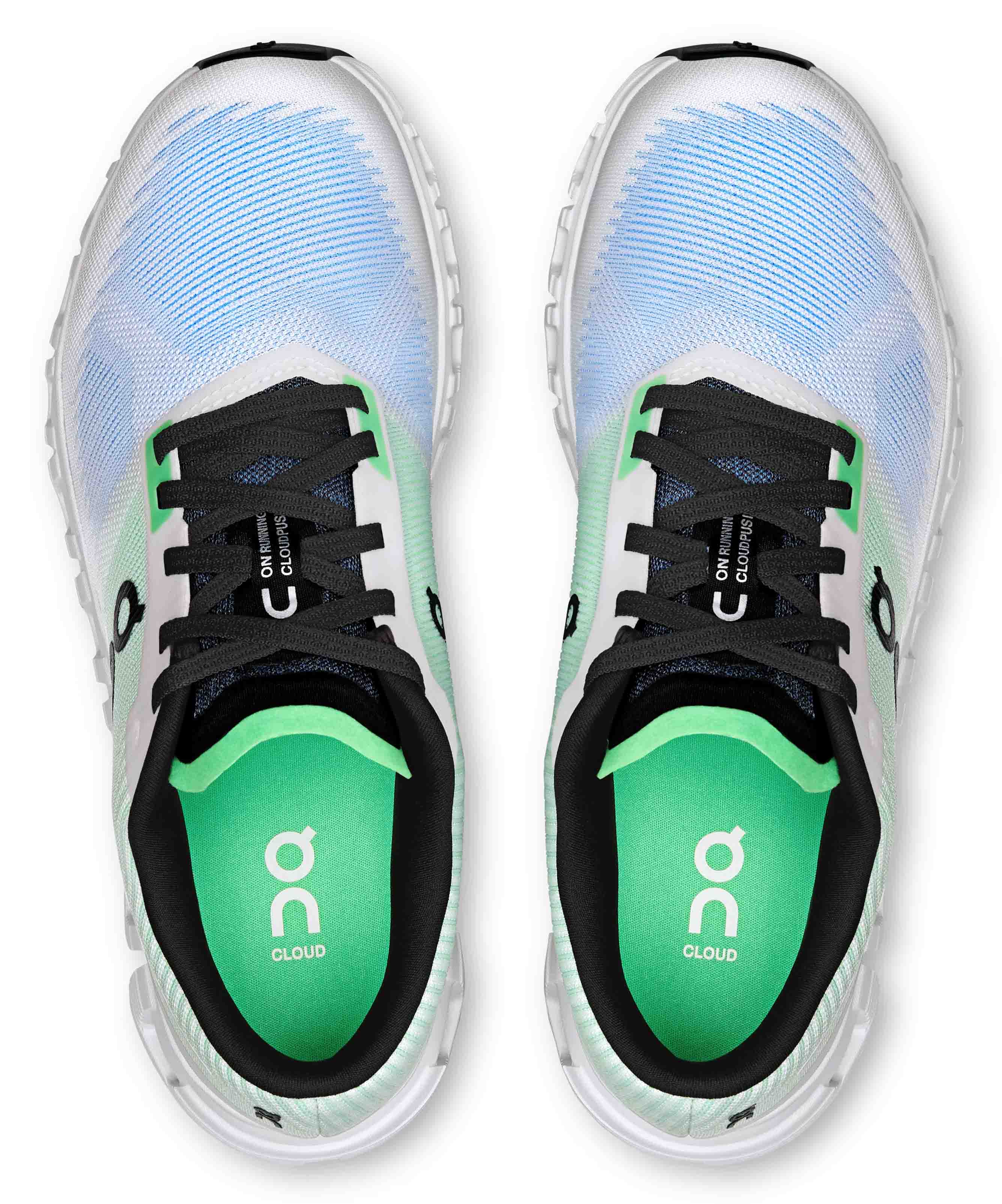 Cloud 6 Push Dame Horizon/Honeydew