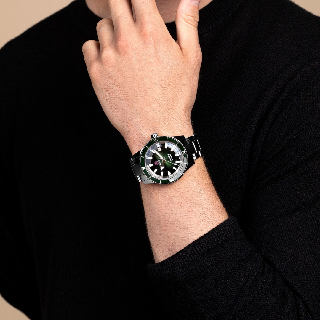 Rado Captain Cook XL Automatik