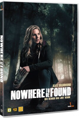 Nowhere To Be Found - DVD