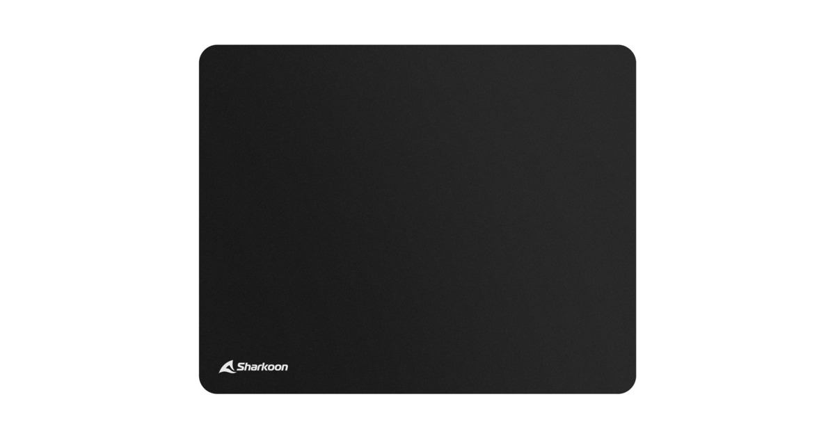 Sharkoon1337 V2 Gaming Mat XL  (Zwart)