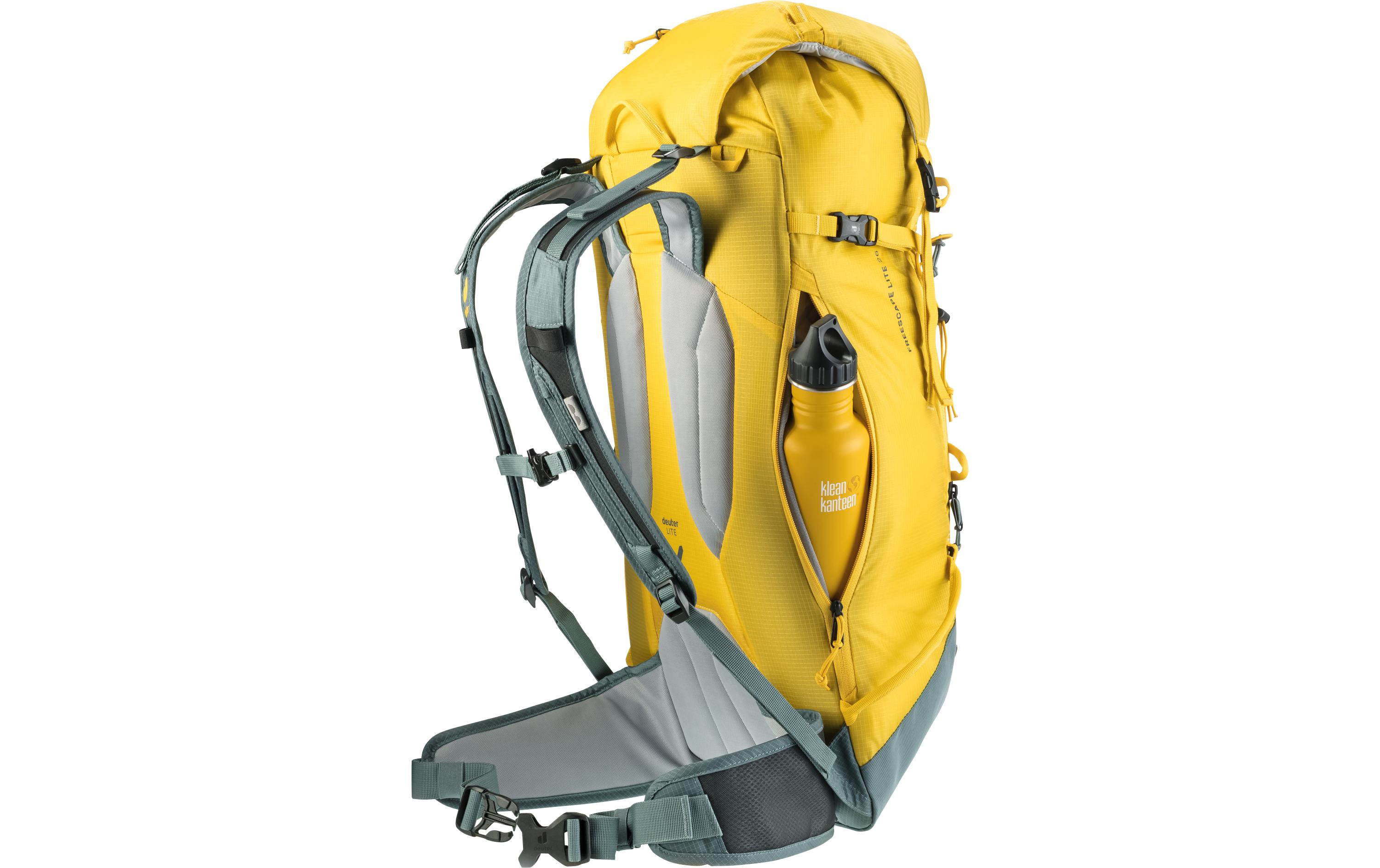 Rucksack Freescape Lite 26, Corn/Teal<br>Skitourenrucksack