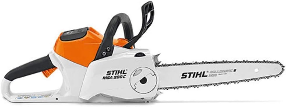 Stihl MSA 200 C-B 35cm ohne Akku und Ladegerät