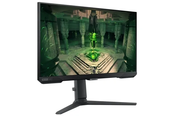 Samsung Odyssey G4 S25BG400EU - LED-skærm - 25