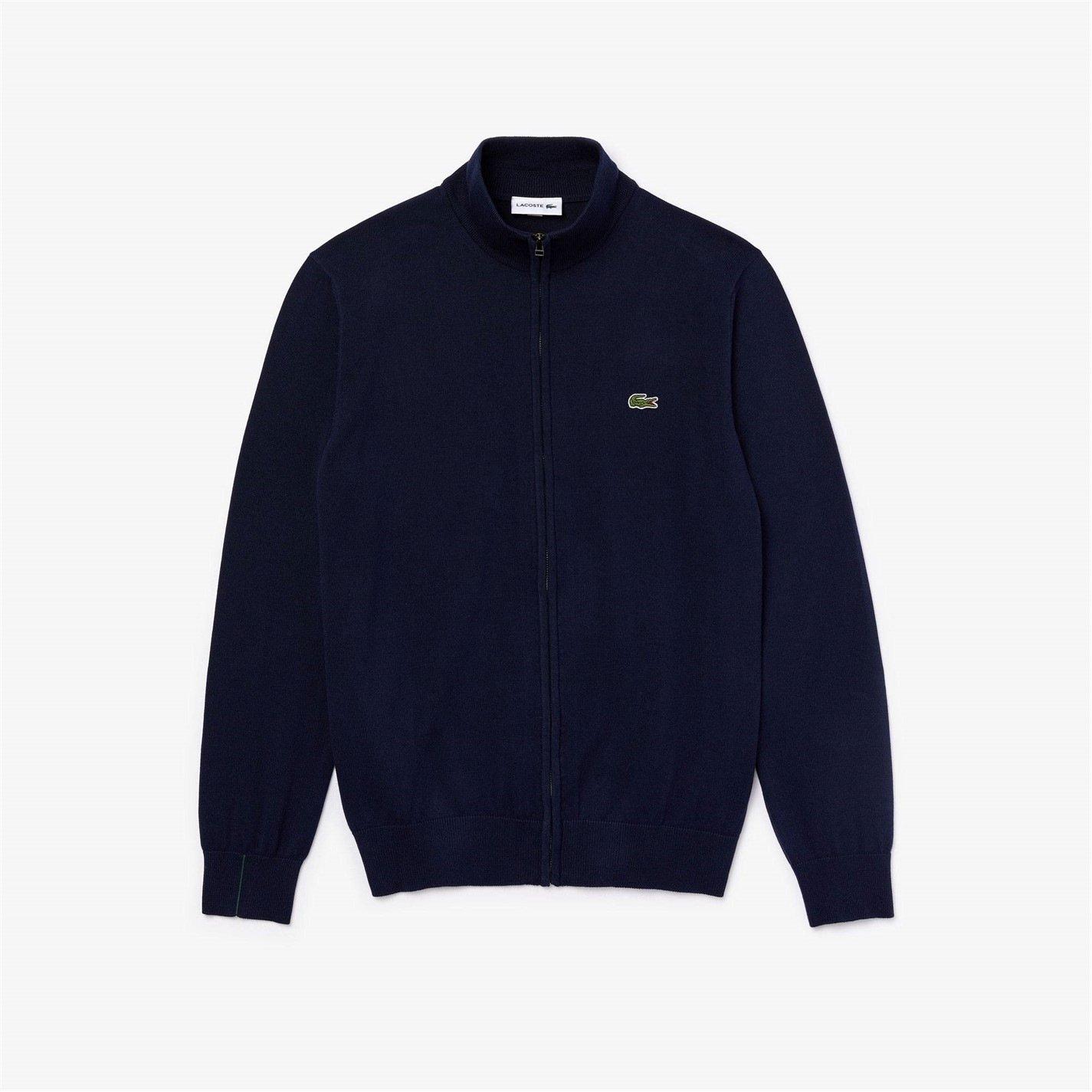 Lacoste Logo Knit Jumper