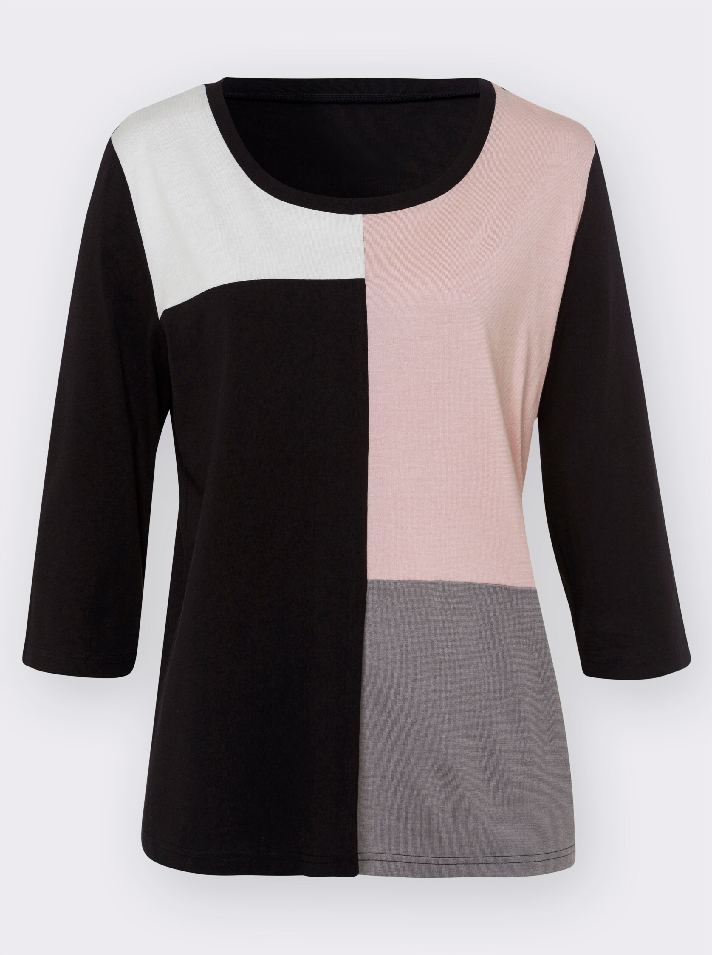 Langarmshirt