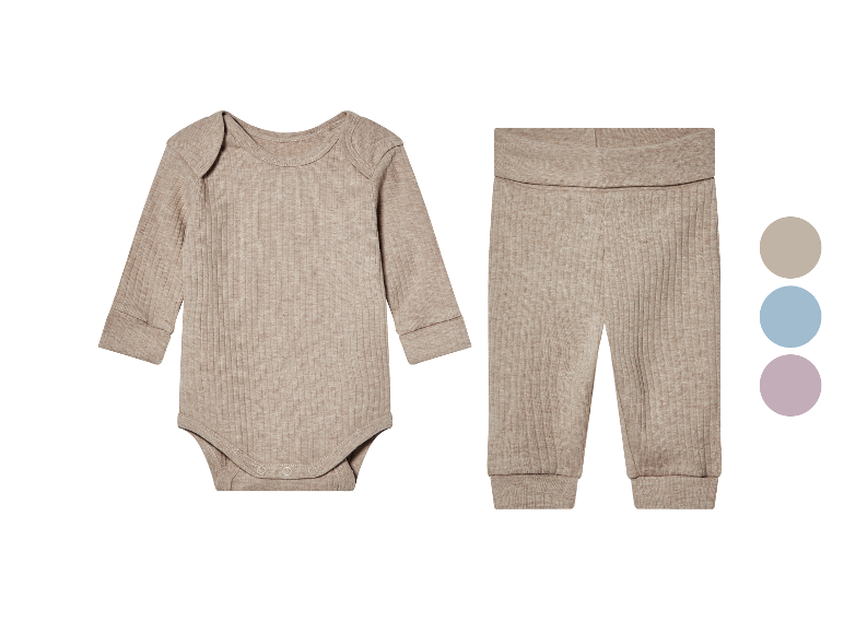 Baby kledingset 2-delig