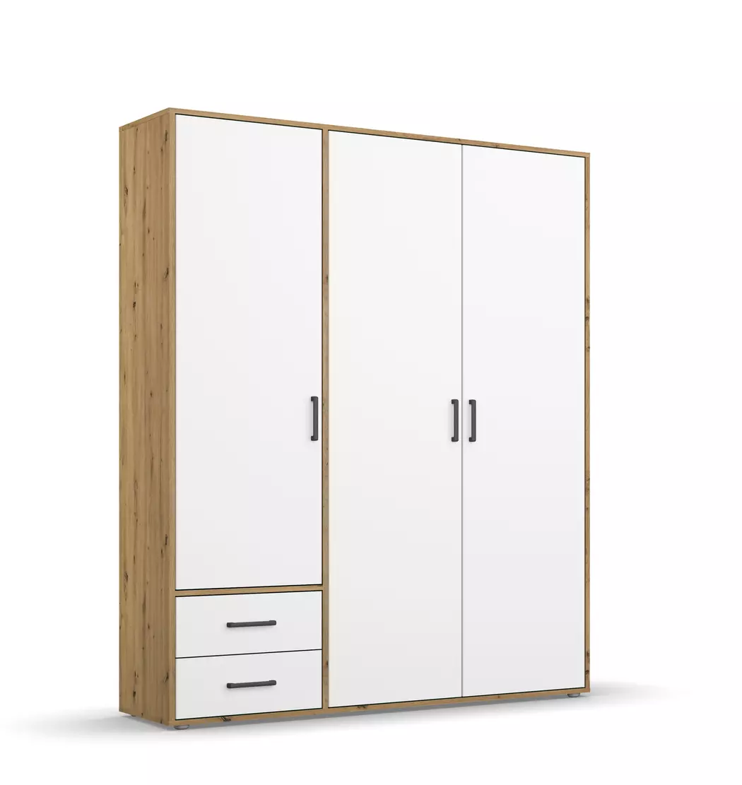 Kleiderschrank Voyager 140 x 194 cm