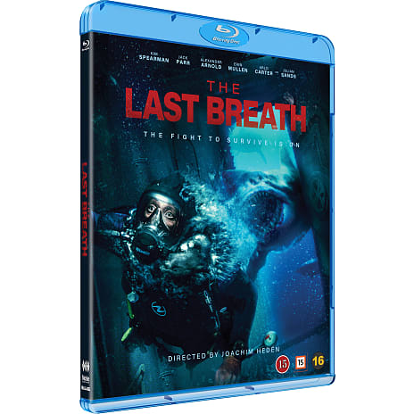Blu-ray The Last Breath