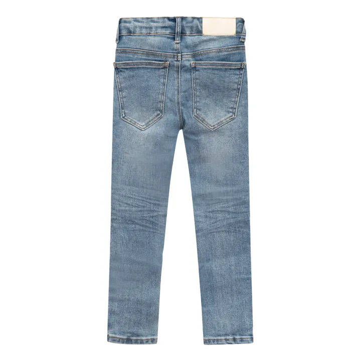 I Dig Denim Jean Coton Bio Bruce | Bleu