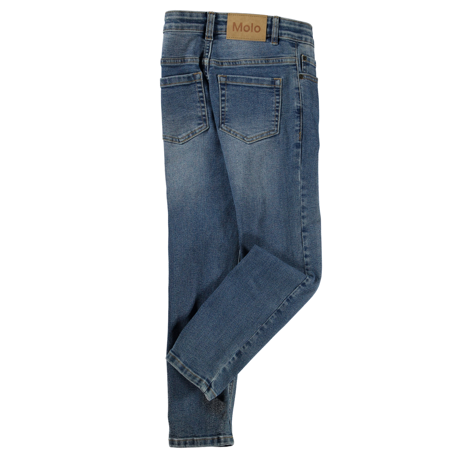 Aksel - Blue Denim