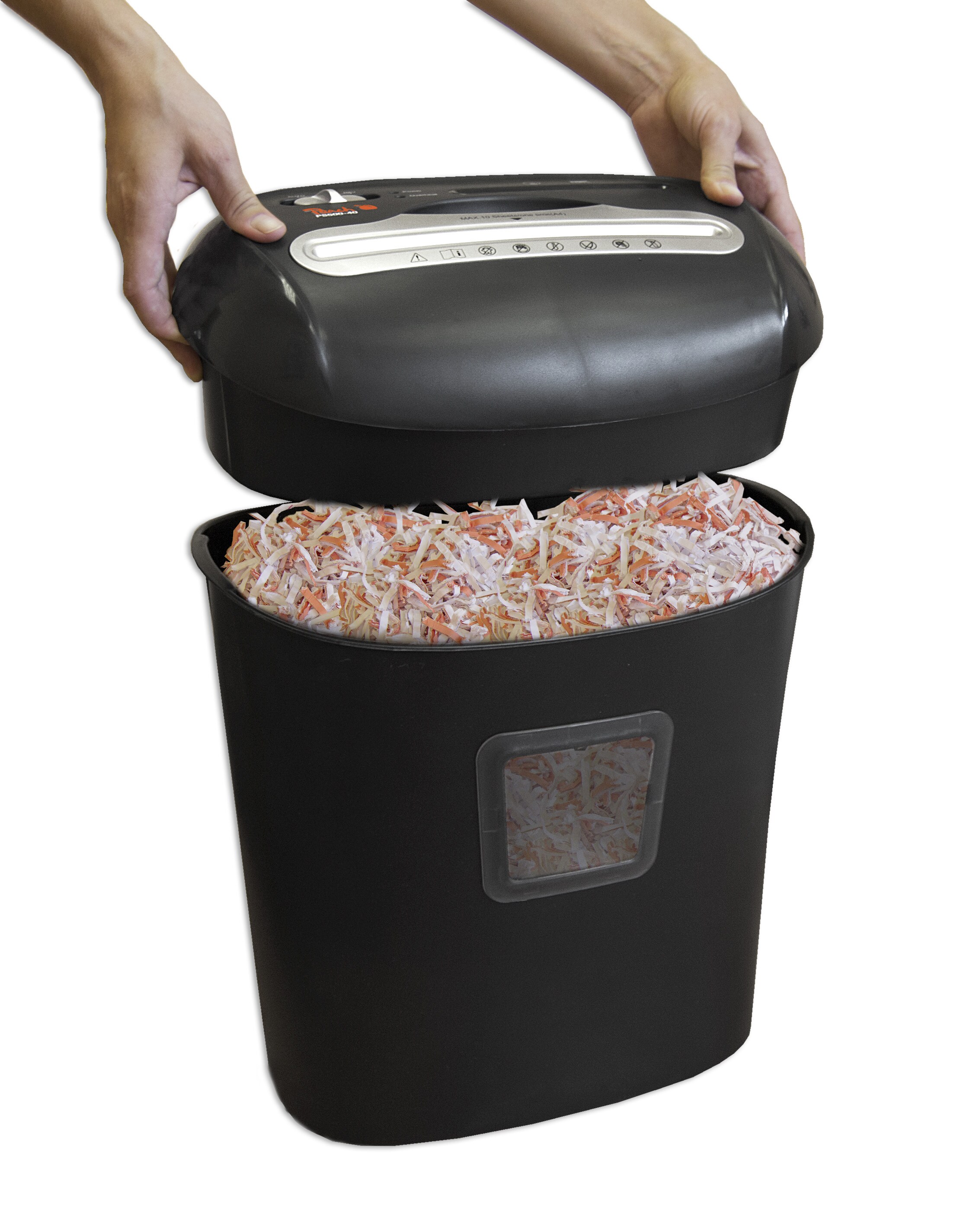 Peach P-4 - 10 Blatt -Aktenvernichter - PS500-40