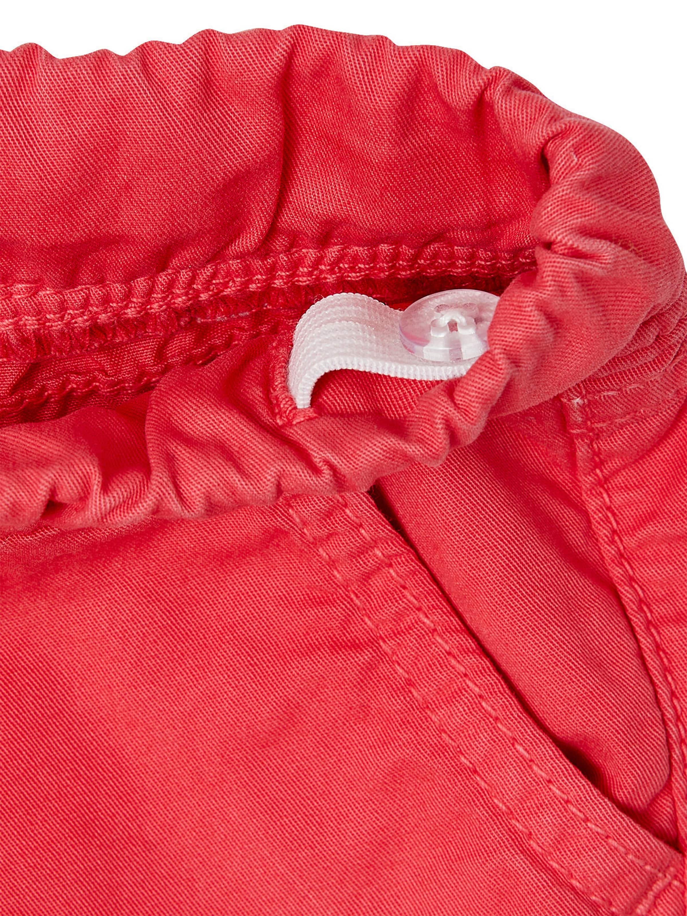 Vertbaudet Jungen Shorts koralle