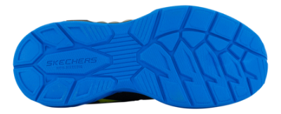Skechers S-Lights Light Storm 3.0 Sneaker Blå 400151L (27-36)