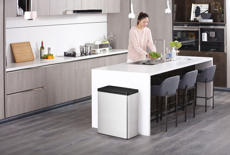 EKO - Essential Touch Recycler 20+20 liter